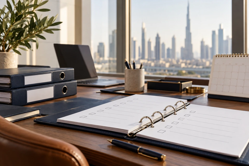 Compliance &mdash; representative service photograph