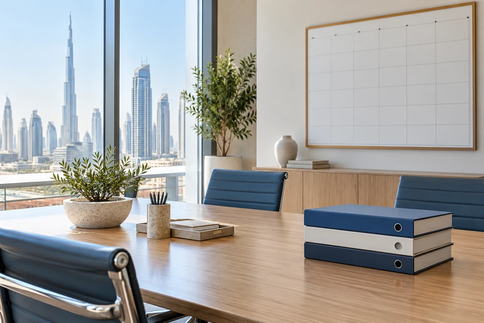 Compliance &mdash; representative service setting